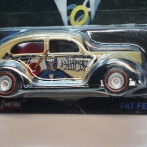 Vintage Hot Wheels Die Cast Collectibles